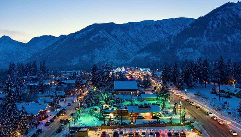 Leavenworth Washington