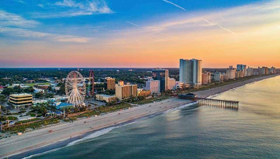 Myrtle Beach South Carolina