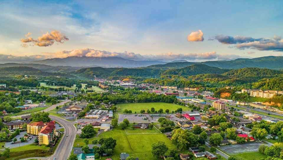 Pigeon Forge Tennessee 1