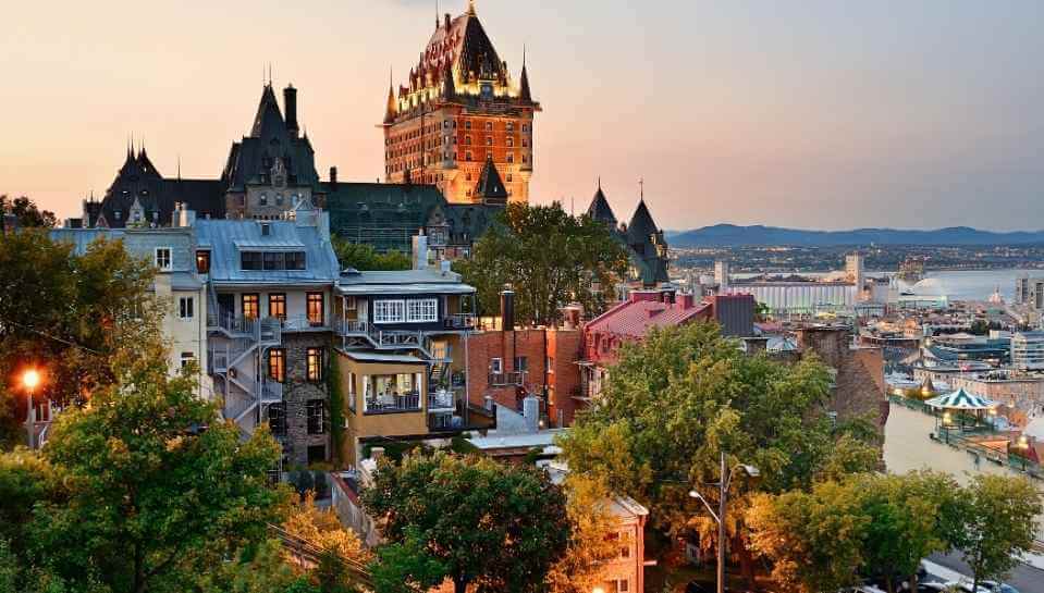 Quebec City Canada