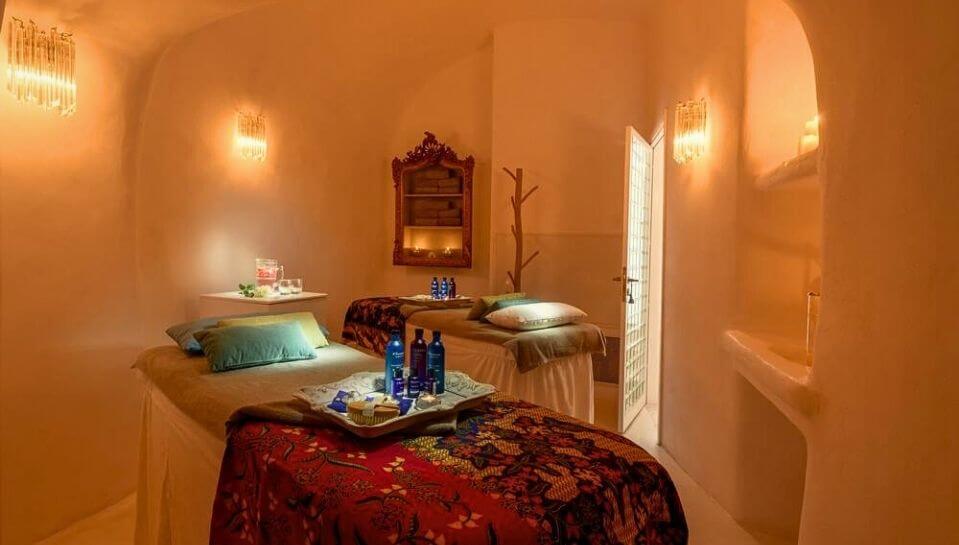 Canaves Oia Suites Spa Oia (Luxury Spa and Wellness Retreats)