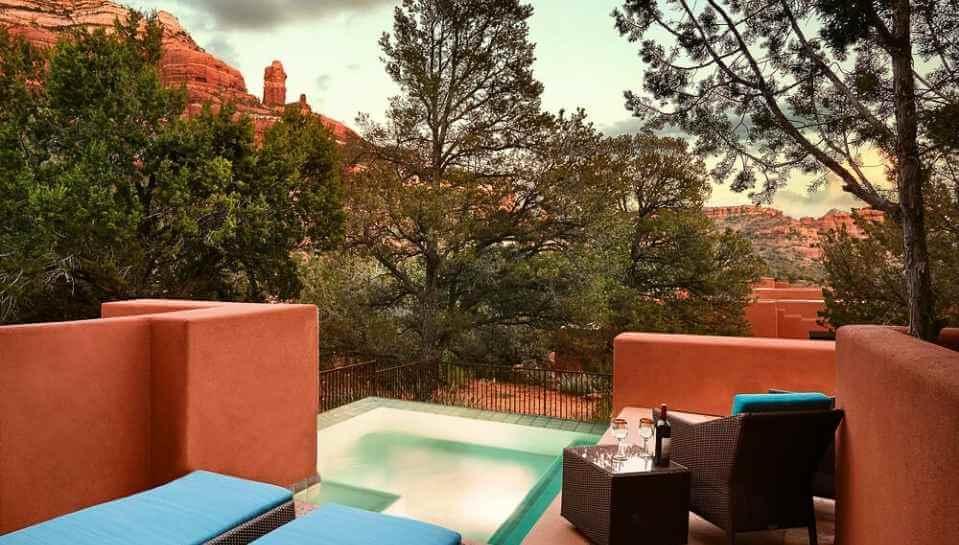 Enchantment Resort Sedona (Luxury Spa and Wellness Retreats)