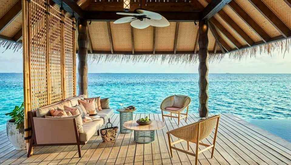 JOALI BEING Bodufushi Island (Luxury Spa and Wellness Retreats)