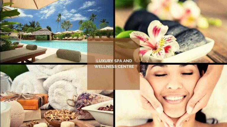 Luxury Spa and Wellness Retreats