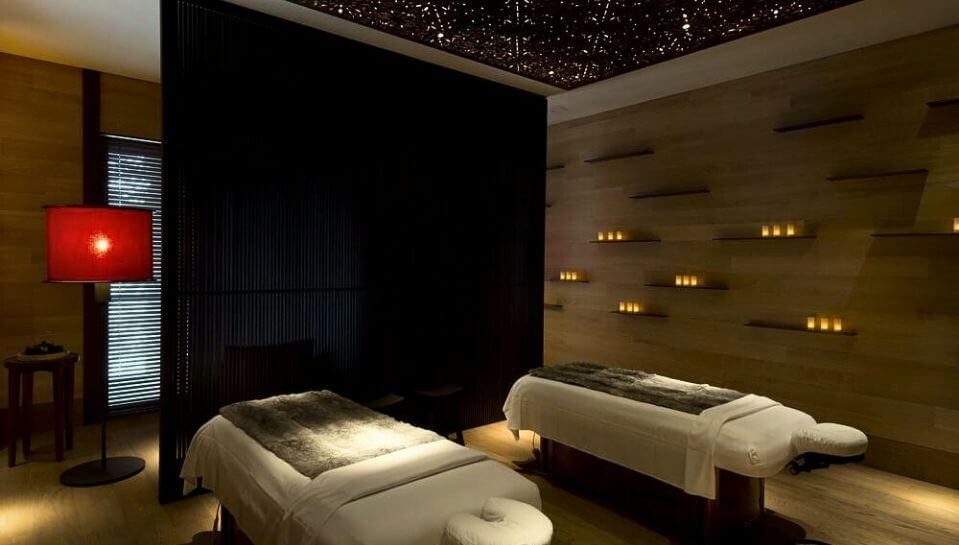 The Chedi Andermatt Andermatt (Luxury Spa and Wellness Retreats)